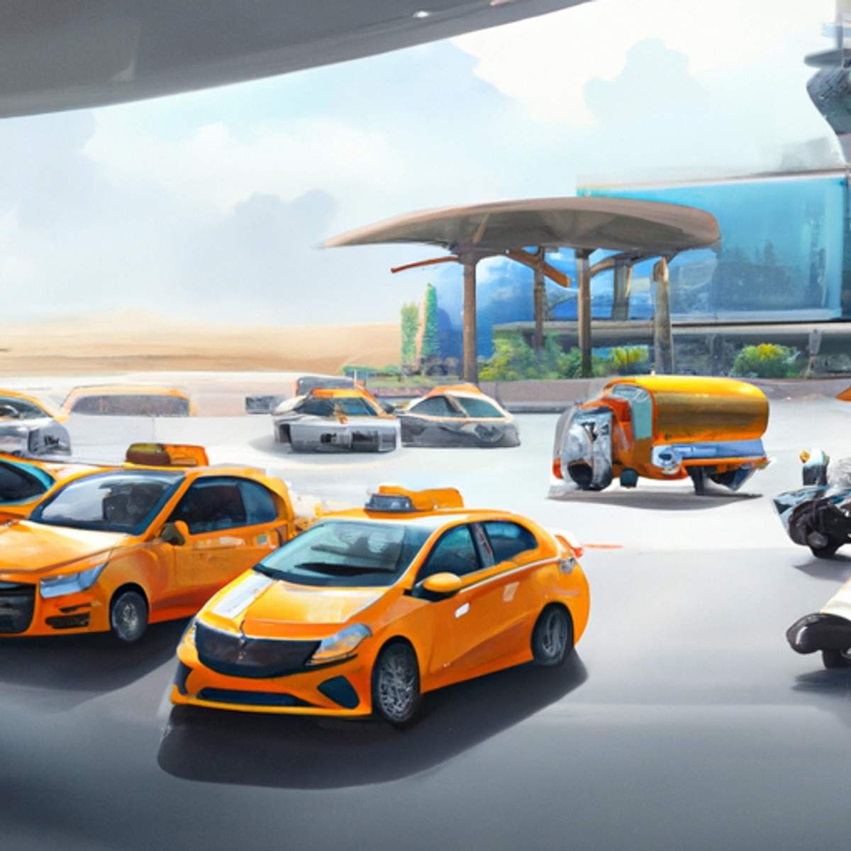 Tariffa taxi in Emirati Arabi Uniti