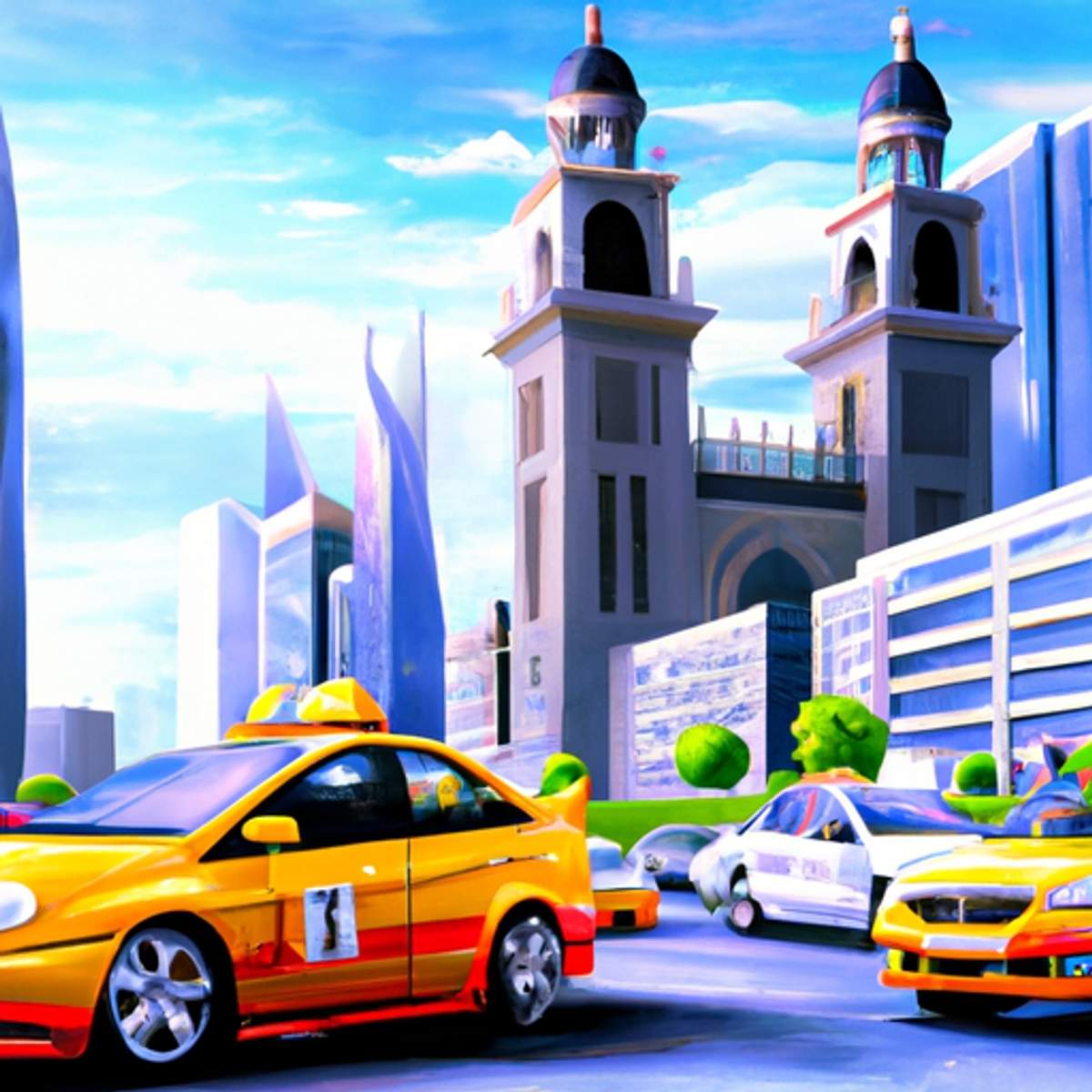 Tariffa taxi in Emirati Arabi Uniti