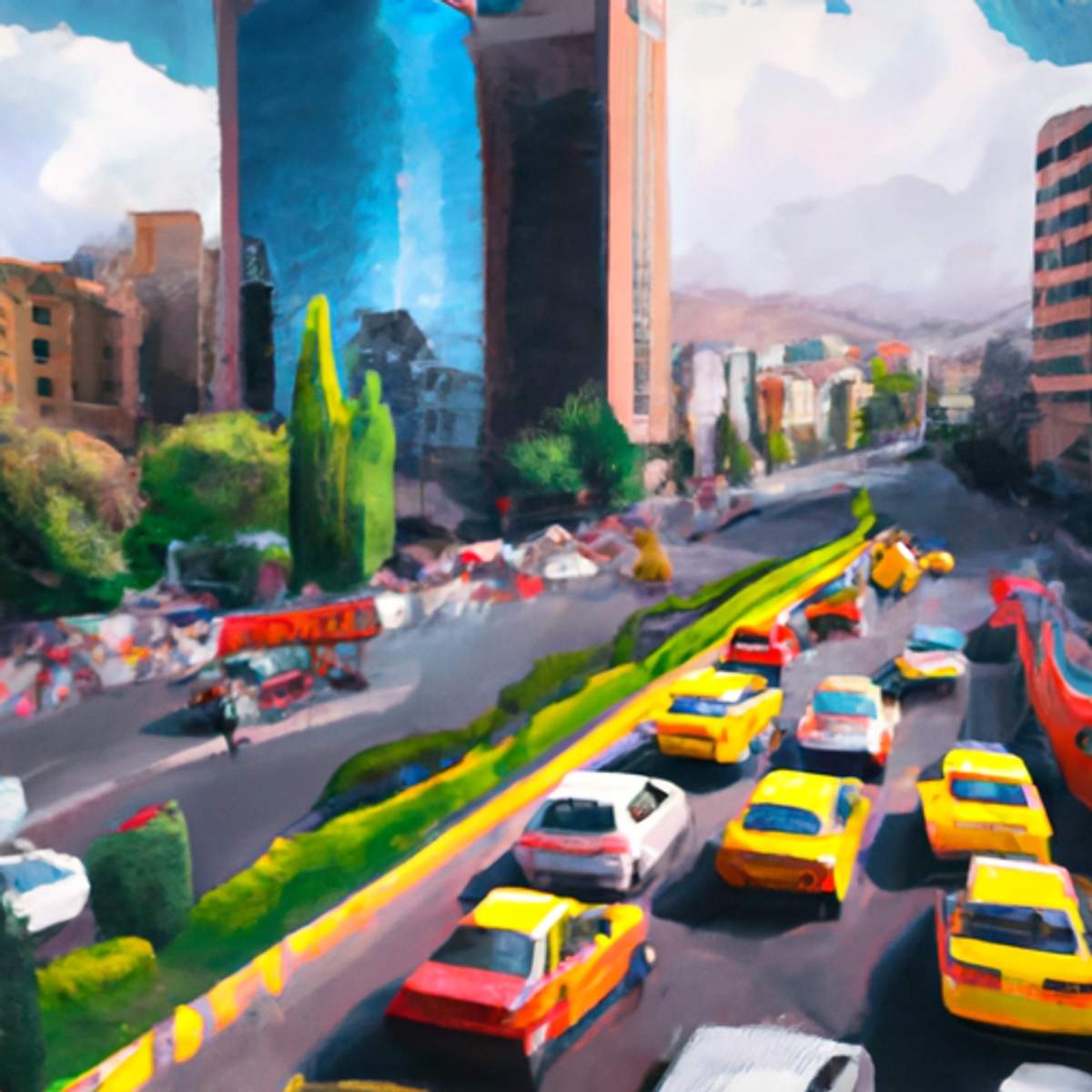 Tariffa taxi in Etiopia