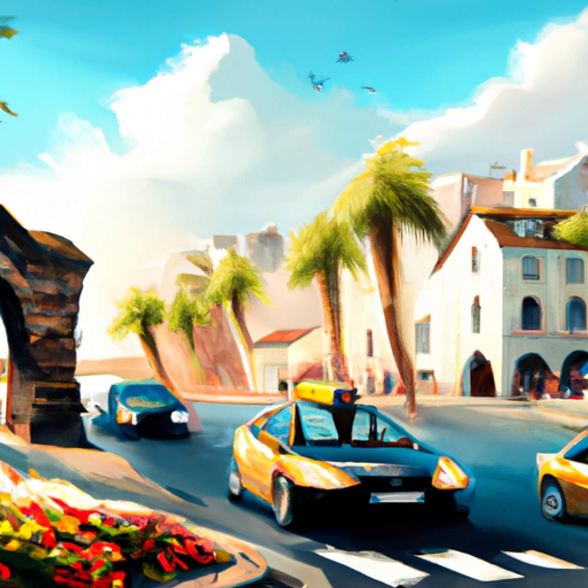 Tariffa taxi in Francia