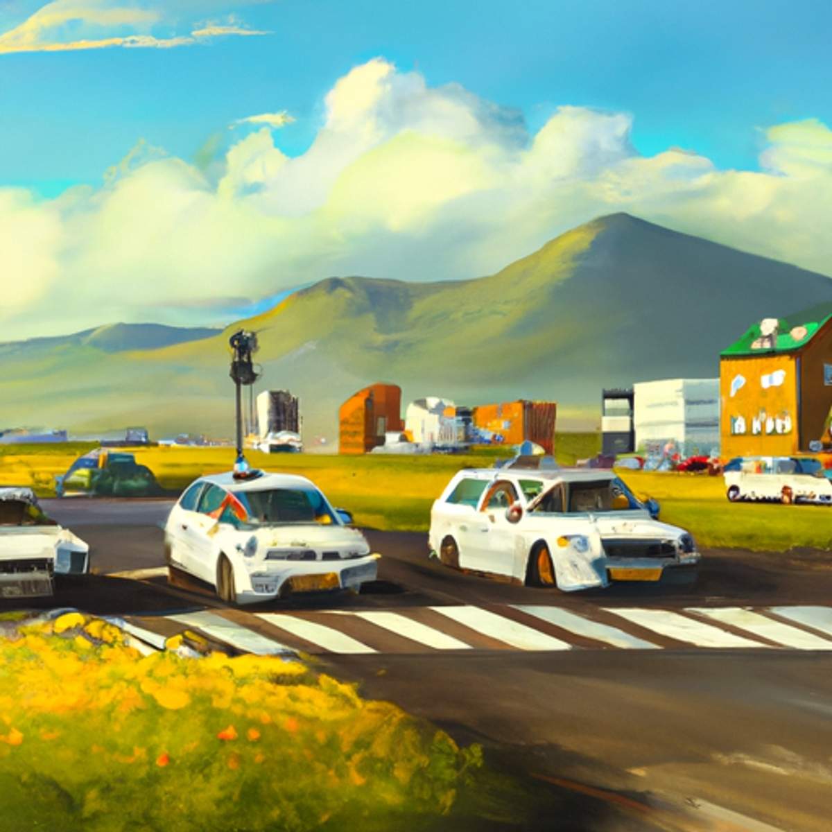 Tariffa taxi in Iceland