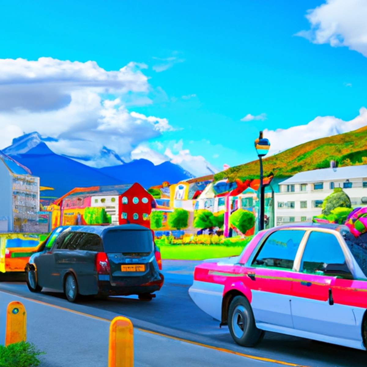 Tariffa taxi in Iceland