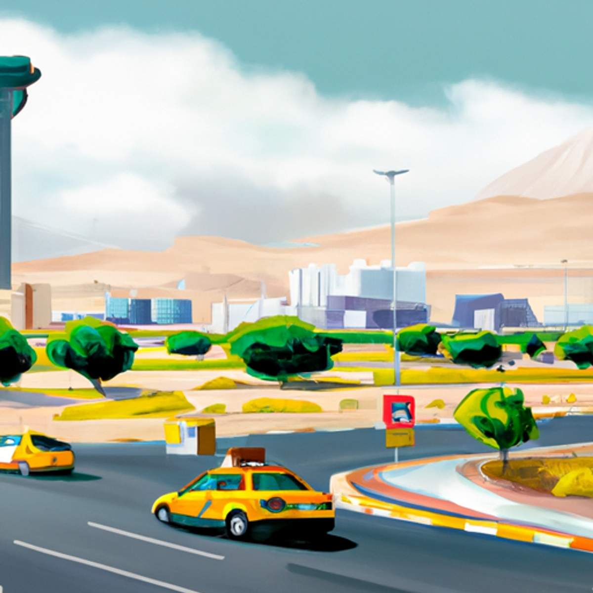 Tariffa taxi in Emirati Arabi Uniti