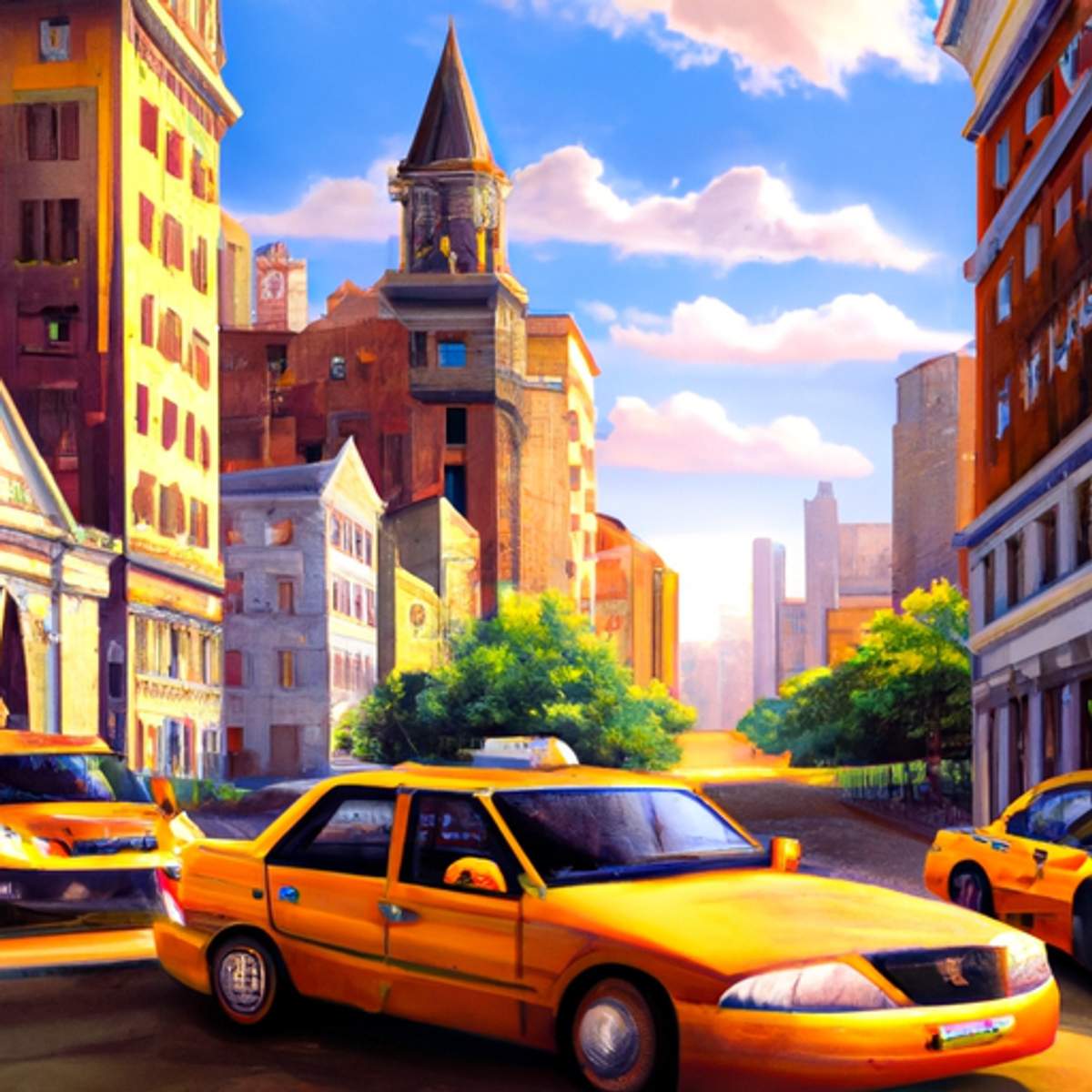 Tariffa taxi in United States