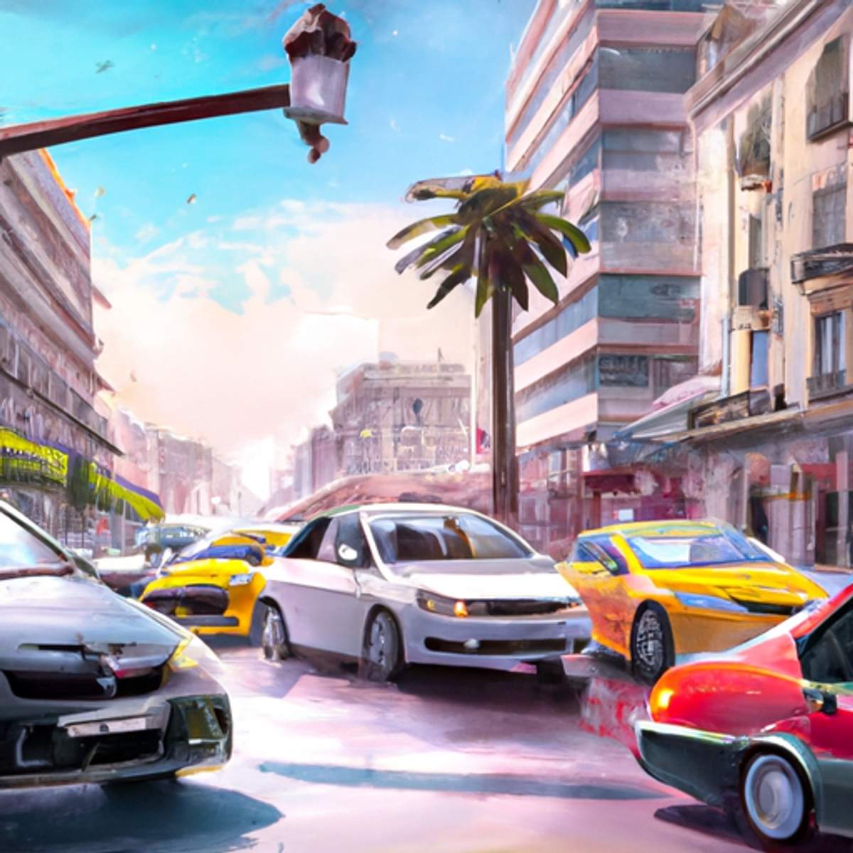 Tariffa taxi in Algeria