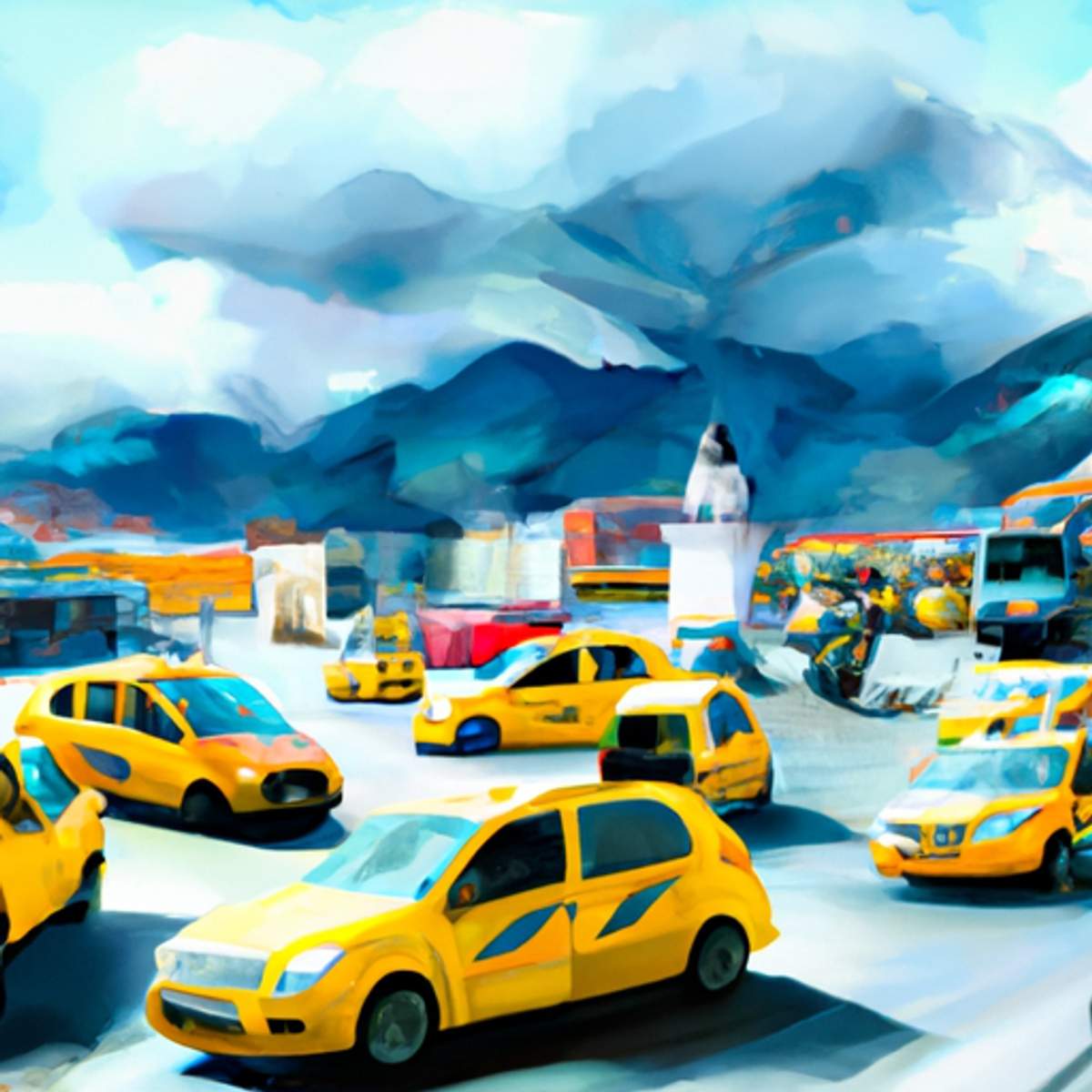 Tariffa taxi in Ecuador