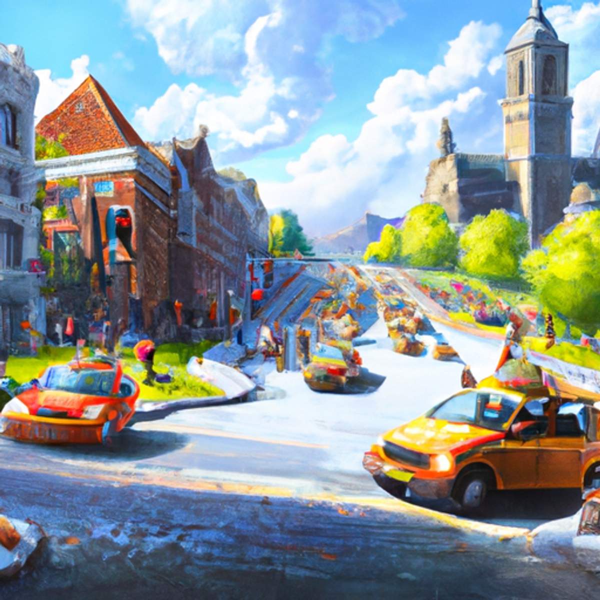 Tariffa taxi in Olanda