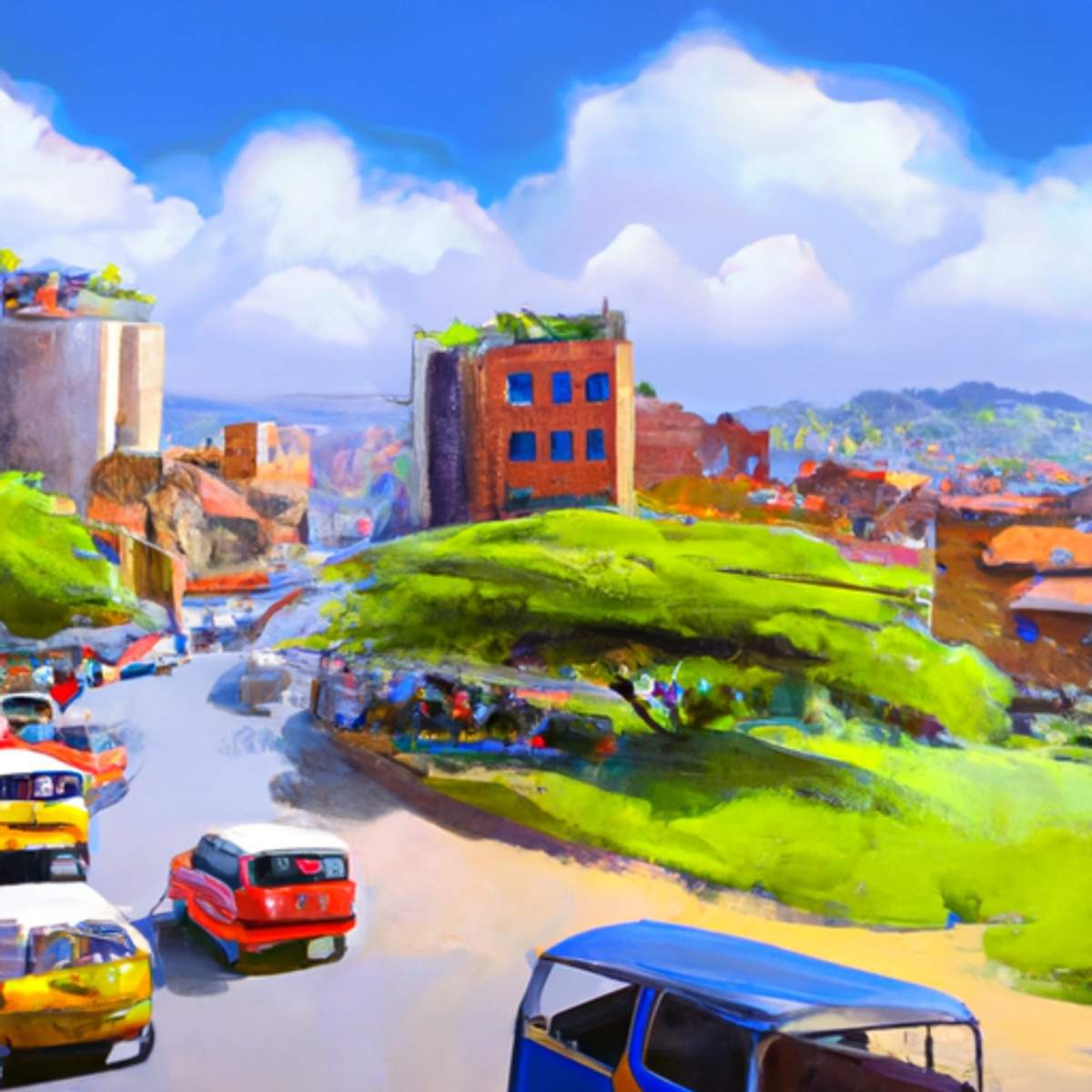 Tariffa taxi in Madagascar