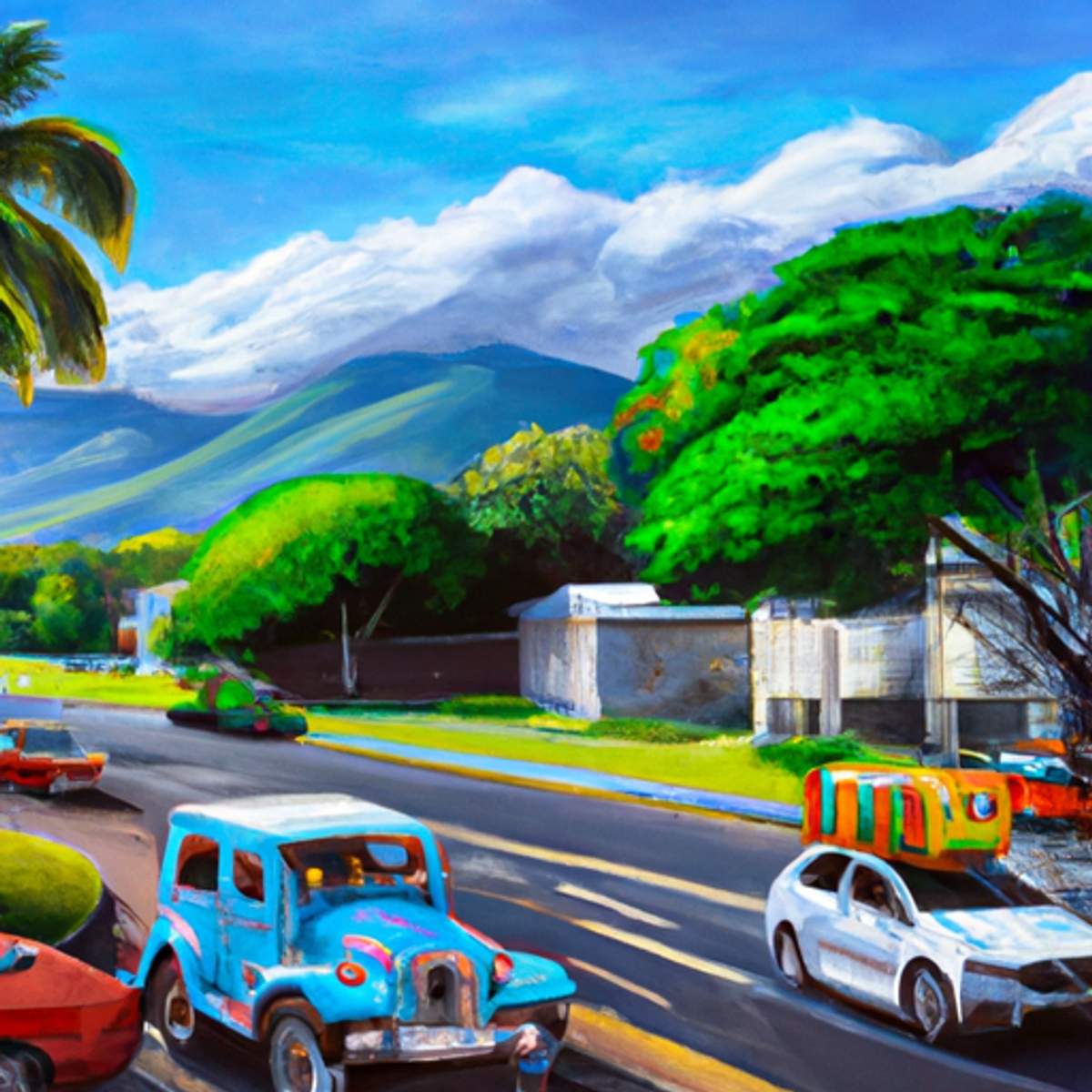 Tariffa taxi in Samoa