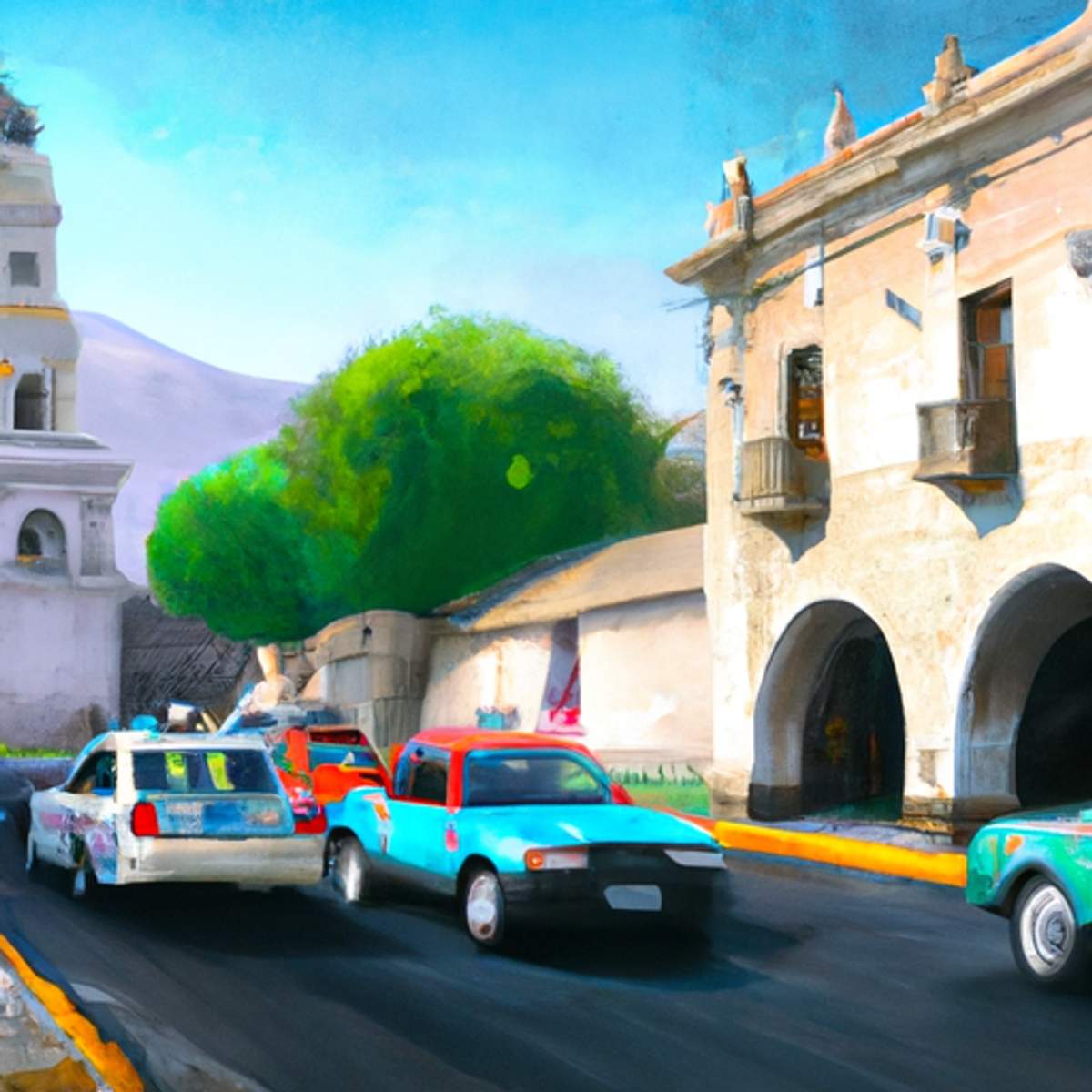 Tariffa taxi in Perù