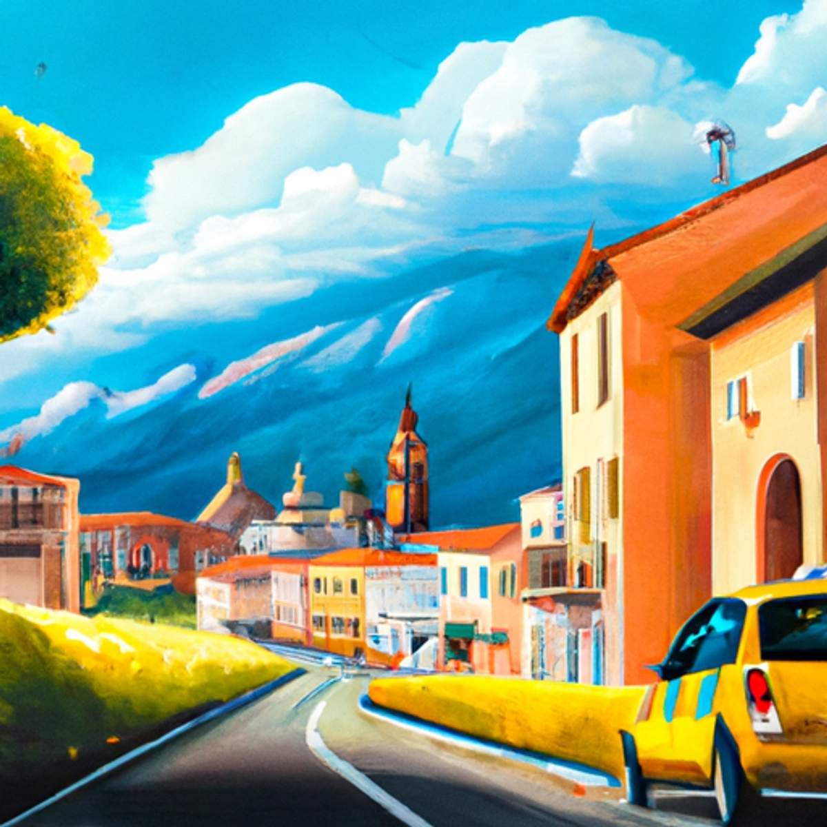 Tariffa taxi in Italia