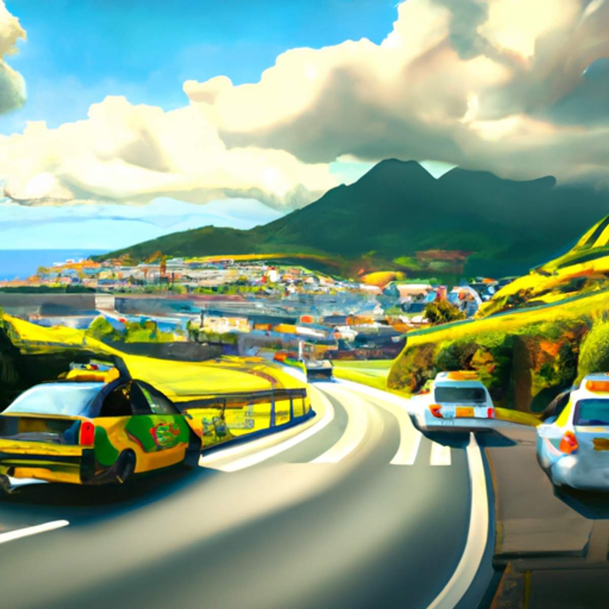 Tariffa taxi in Portogallo