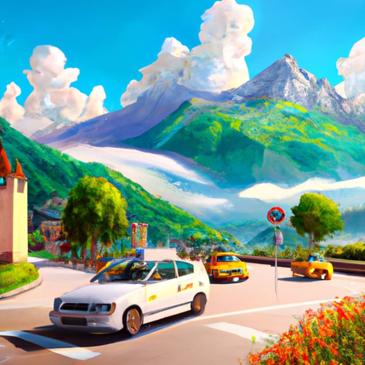 Tariffa taxi in Liechtenstein