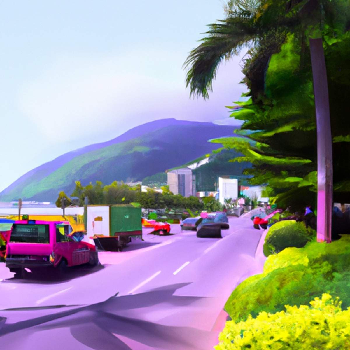 Tariffa taxi in Mauritius