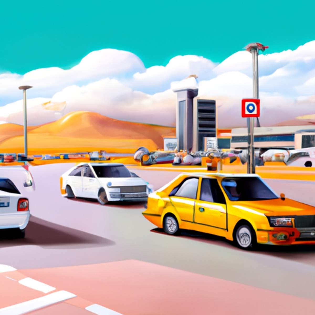 Tariffa taxi in Angola