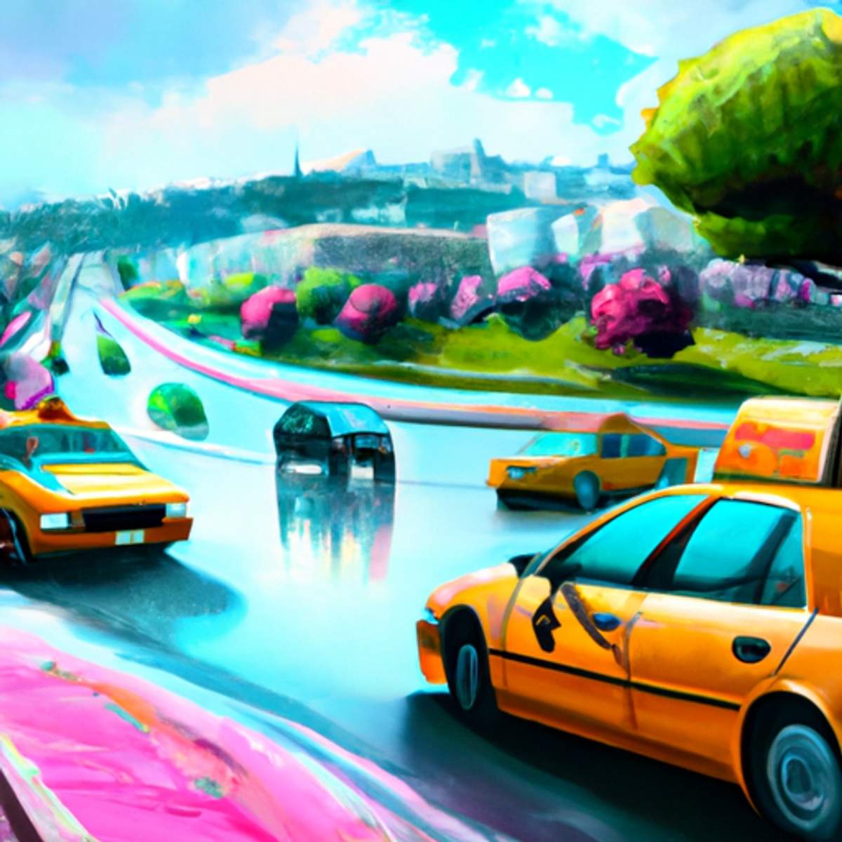 Tariffa taxi in Montenegro