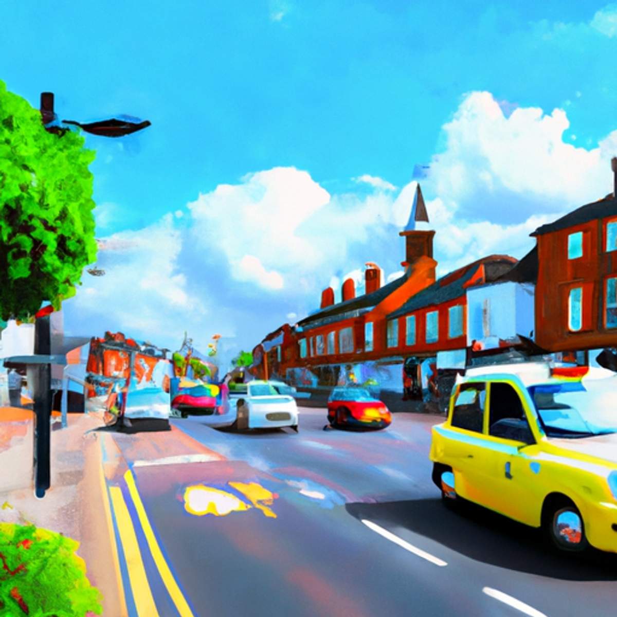 Tariffa taxi in Regno Unito