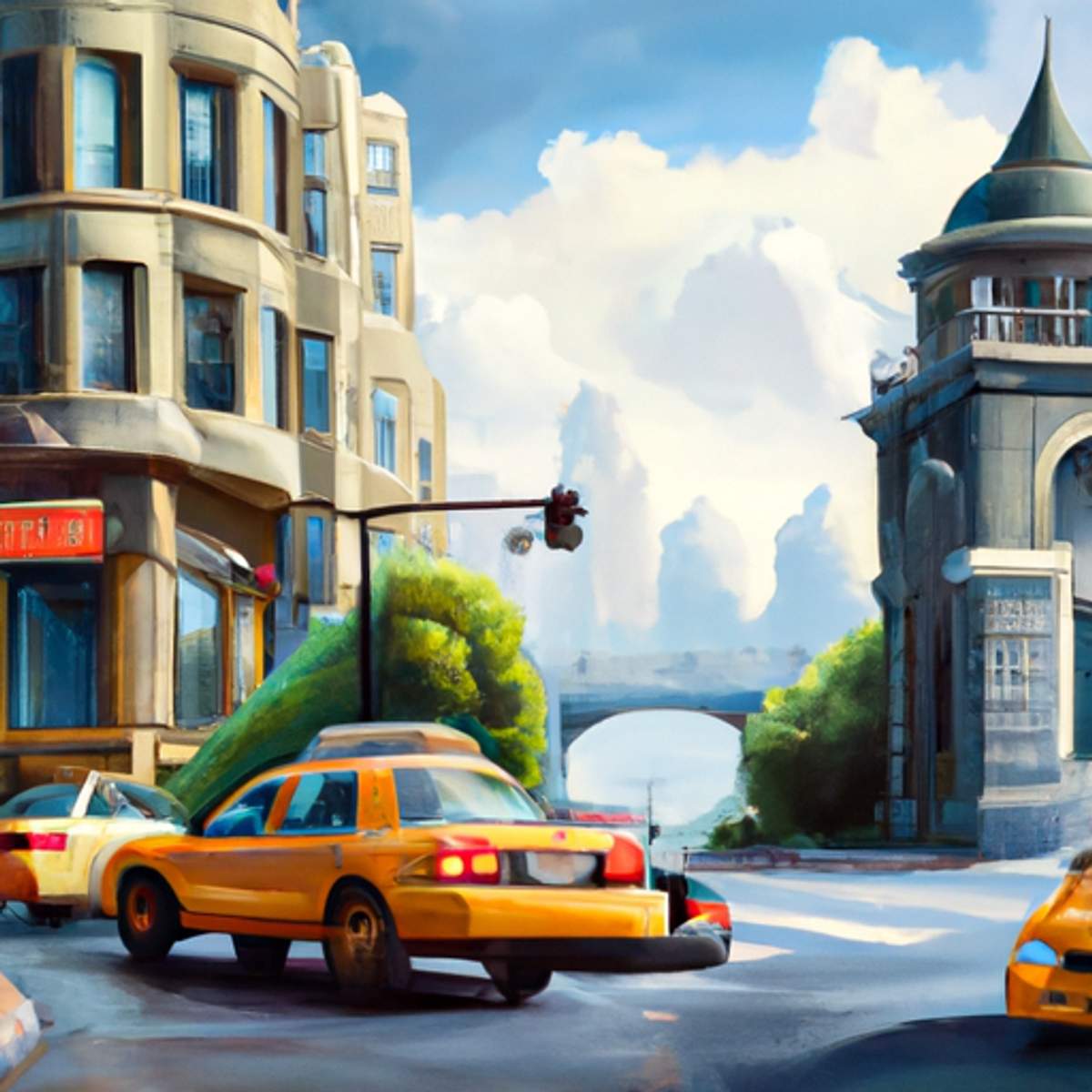 Tariffa taxi in United States