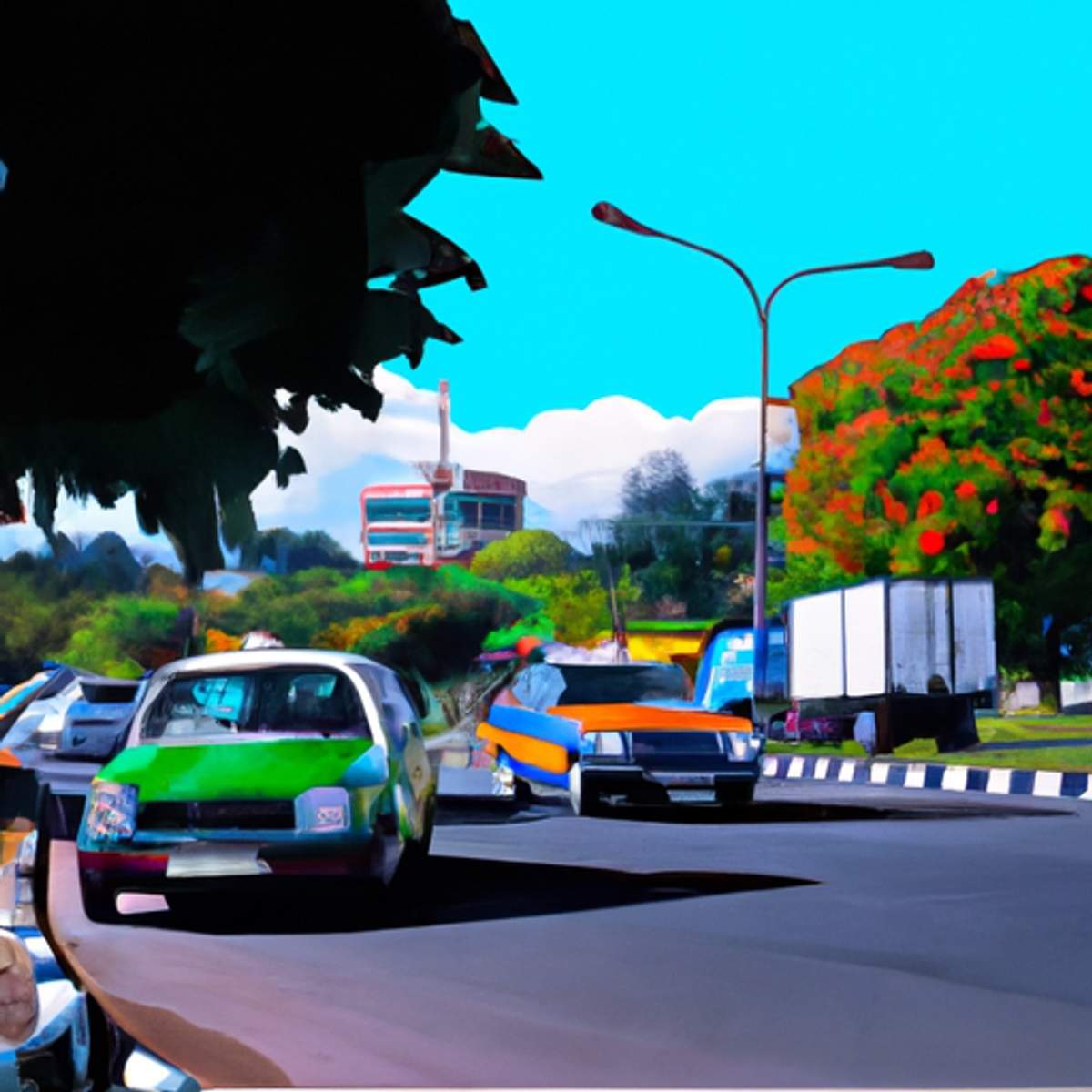 Tariffa taxi in Malawi