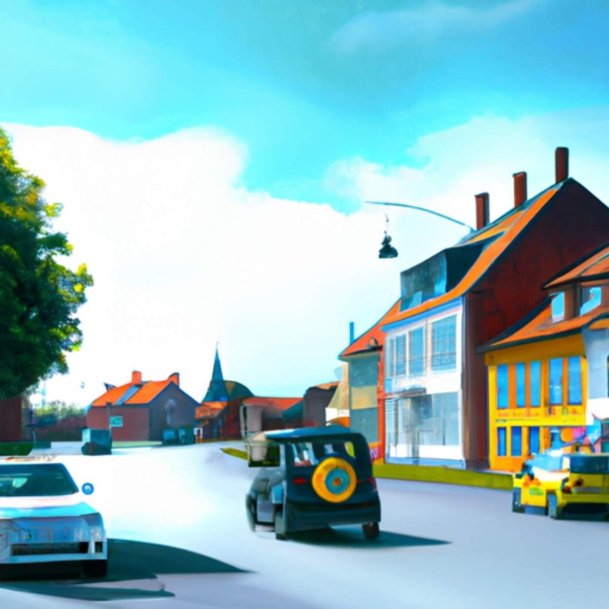 Tariffa taxi in Danimarca