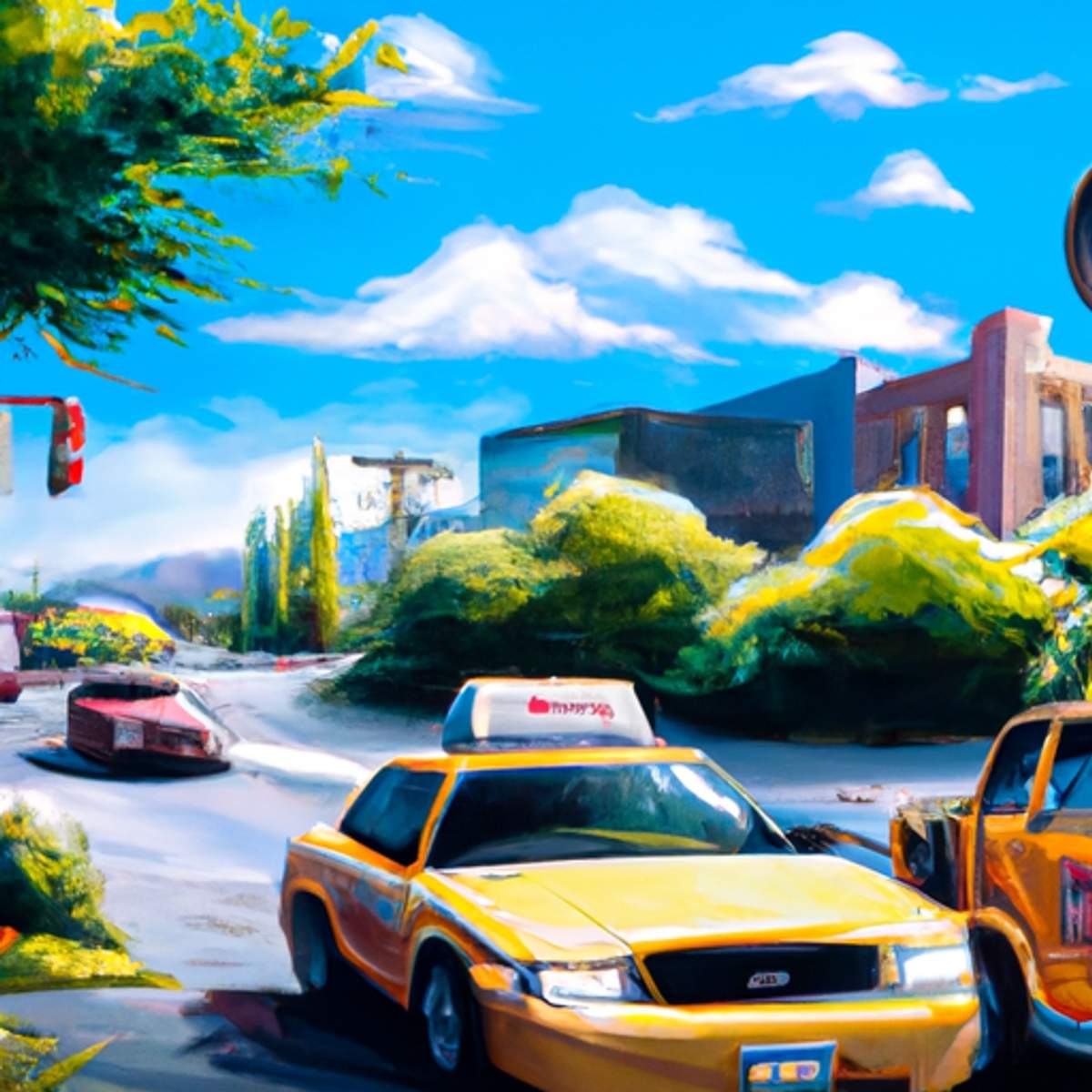 Tariffa taxi in United States