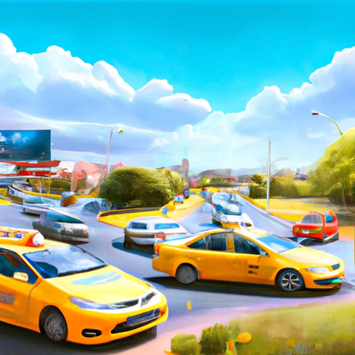 Tariffa taxi in Sud Africa