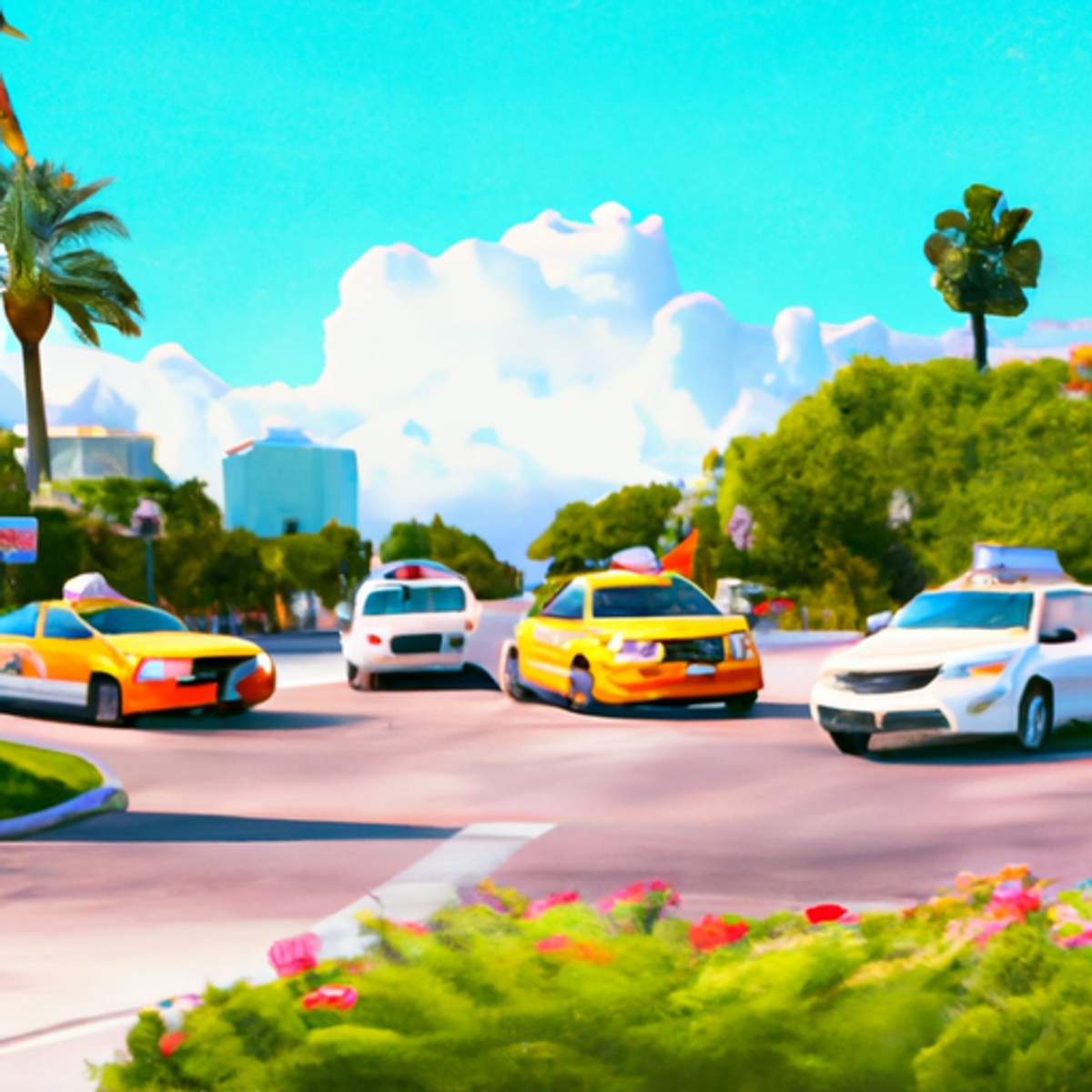 Tariffa taxi in United States