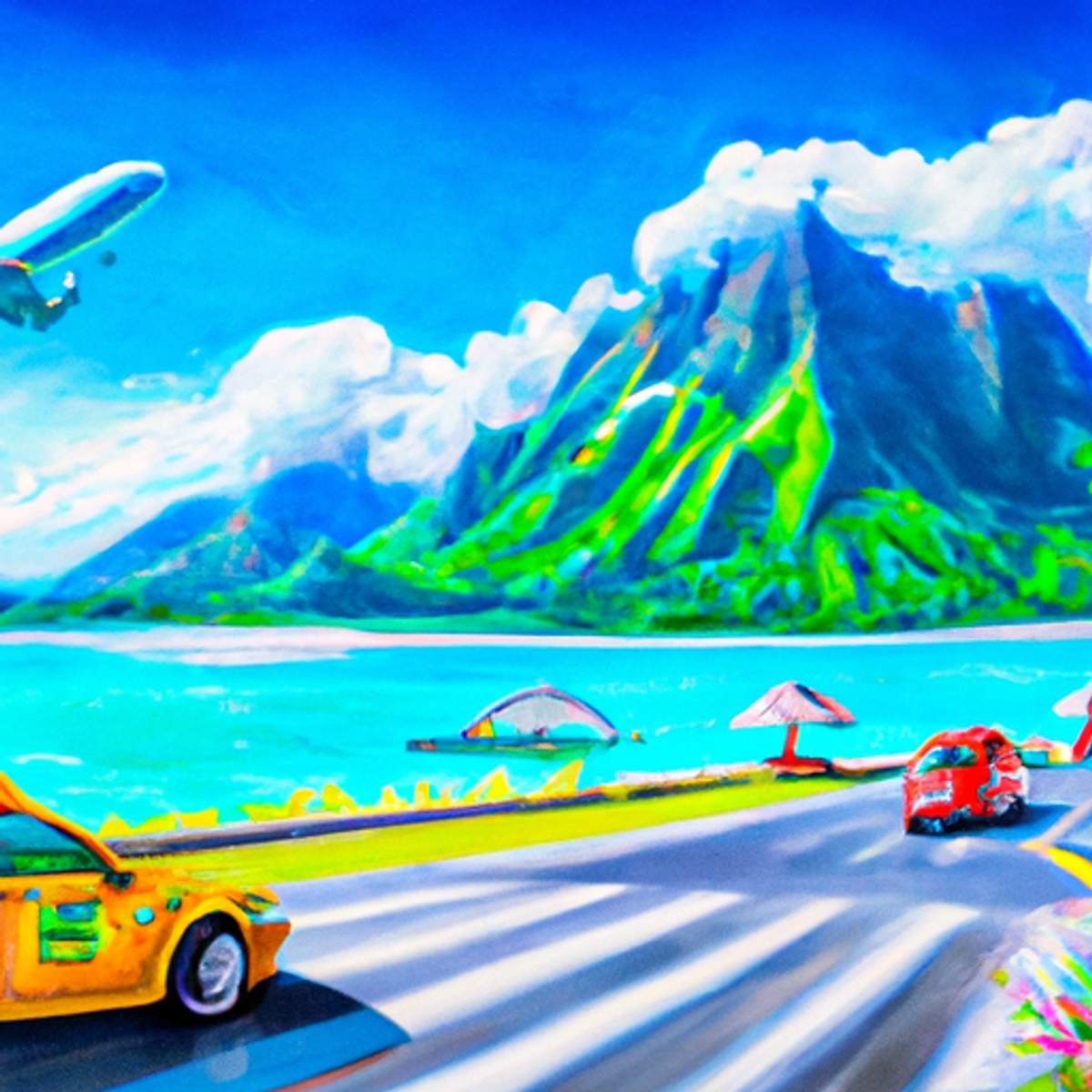 Tariffa taxi in Polinesia francese