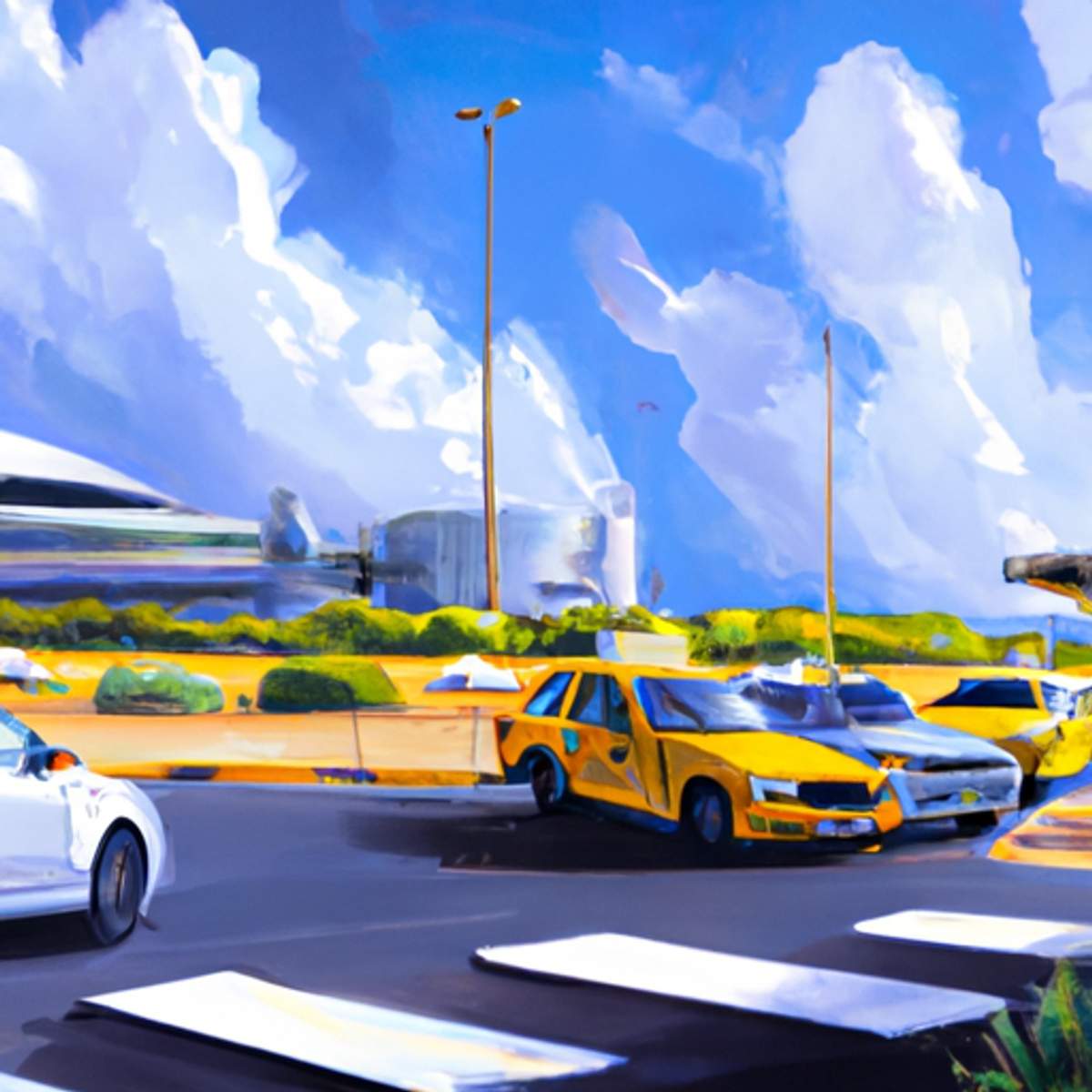 Tariffa taxi in Australia