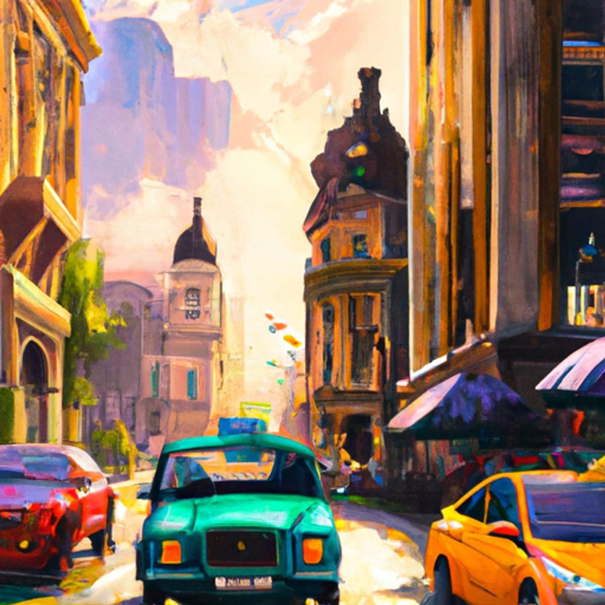 Tariffa taxi in Romania