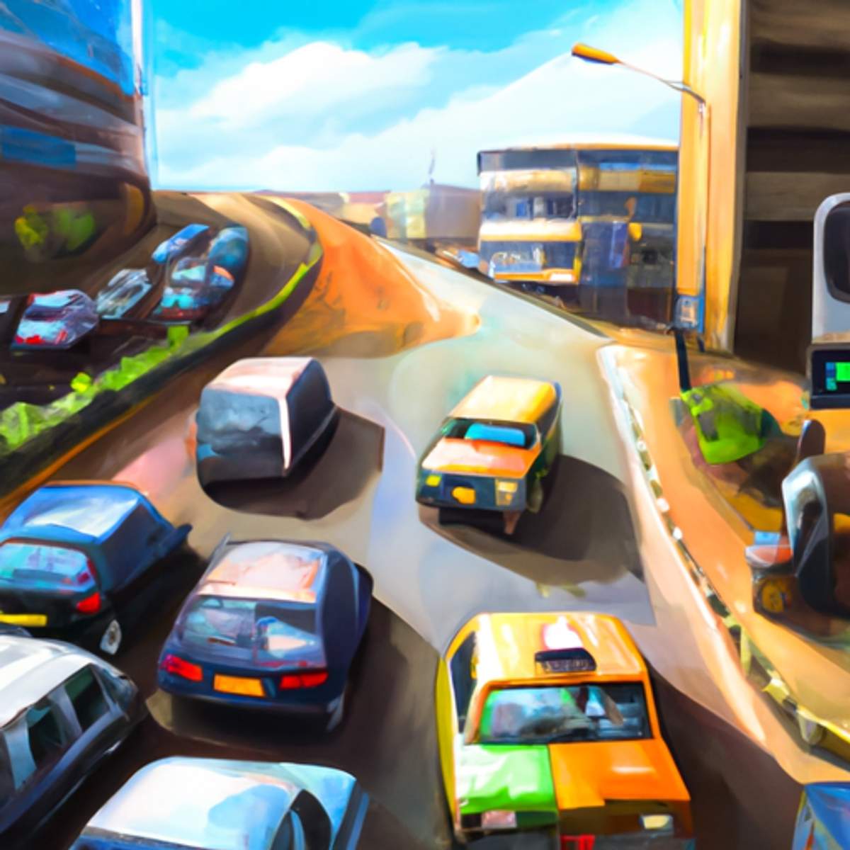 Tariffa taxi in Uganda