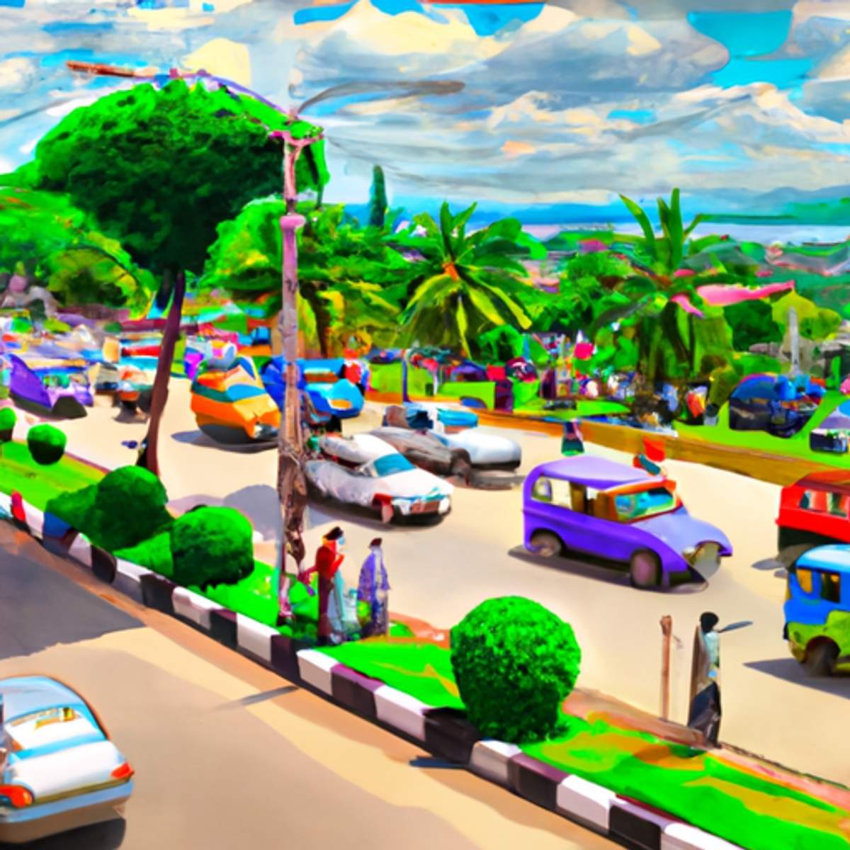 Tariffa taxi in Burundi