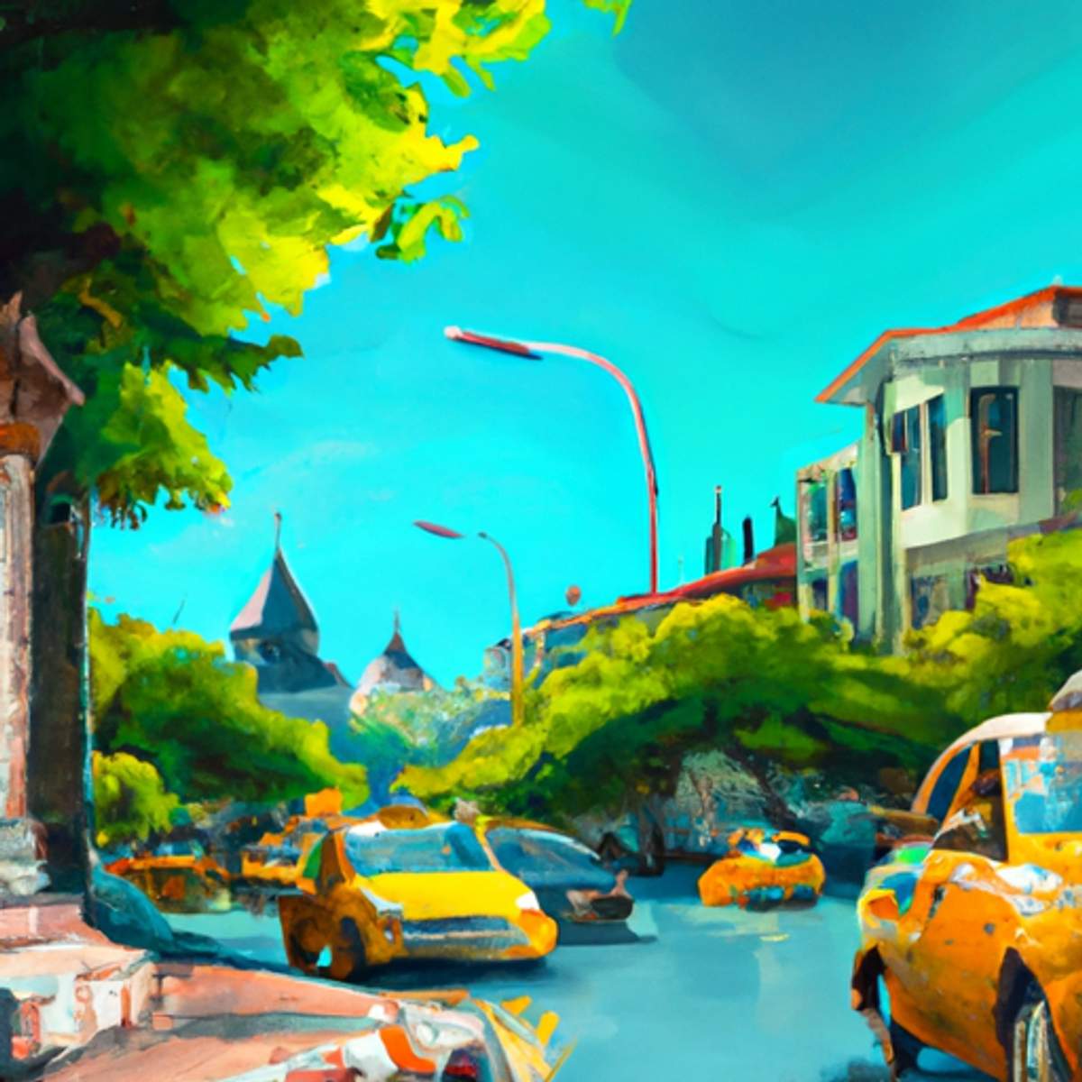 Tariffa taxi in Turchia