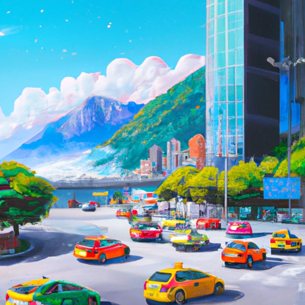 Tariffa taxi in Corea del Sud