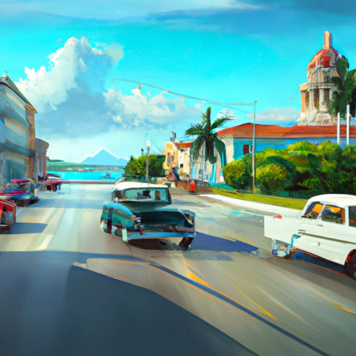 Tariffa taxi in Cuba