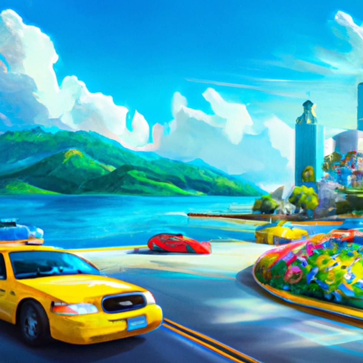 Tariffa taxi in United States