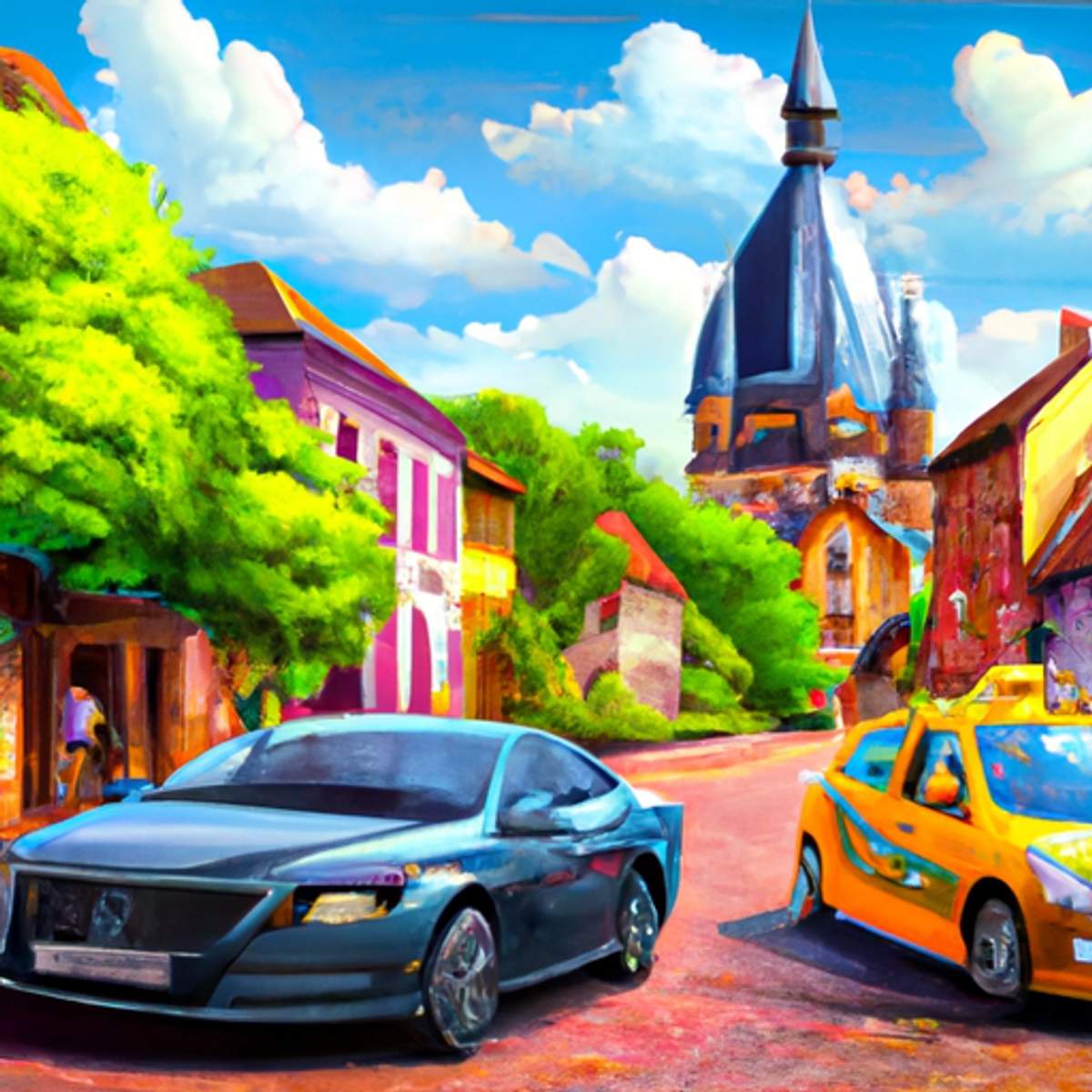 Tariffa taxi in Francia