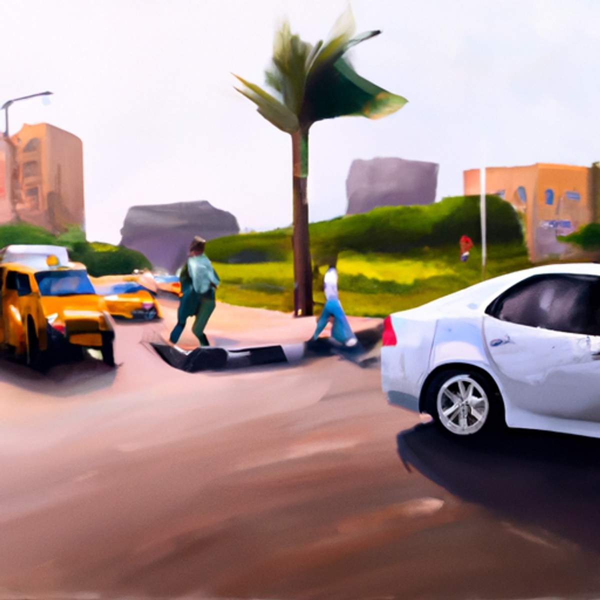 Tariffa taxi in Guinea