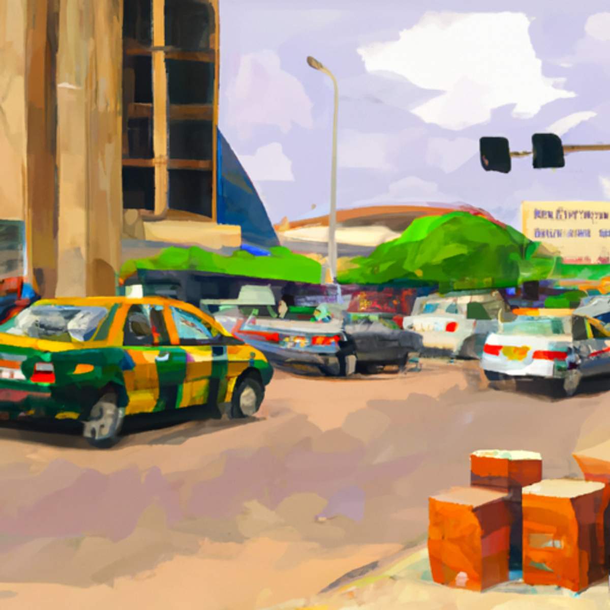 Tariffa taxi in Benin