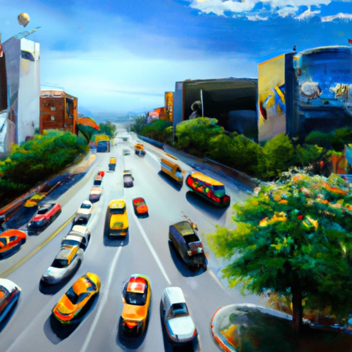 Tariffa taxi in Colombia