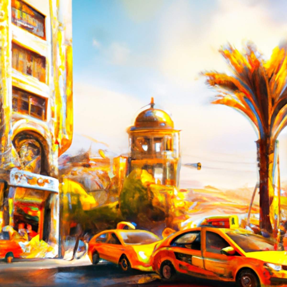 Tariffa taxi in Siria