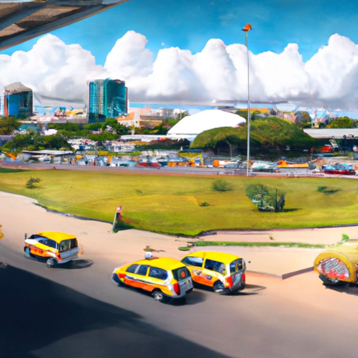 Tariffa taxi in Tanzania