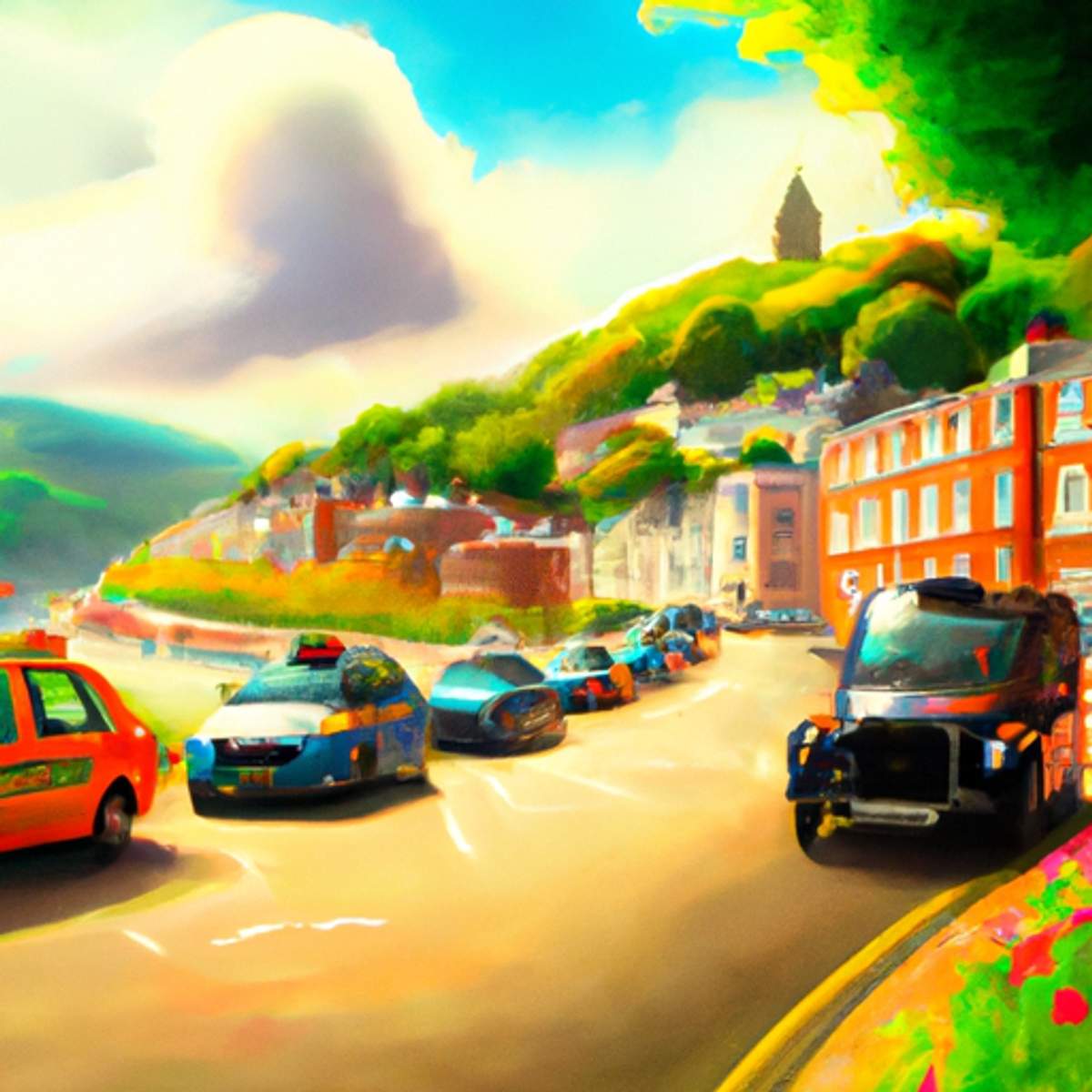 Tariffa taxi in Canada