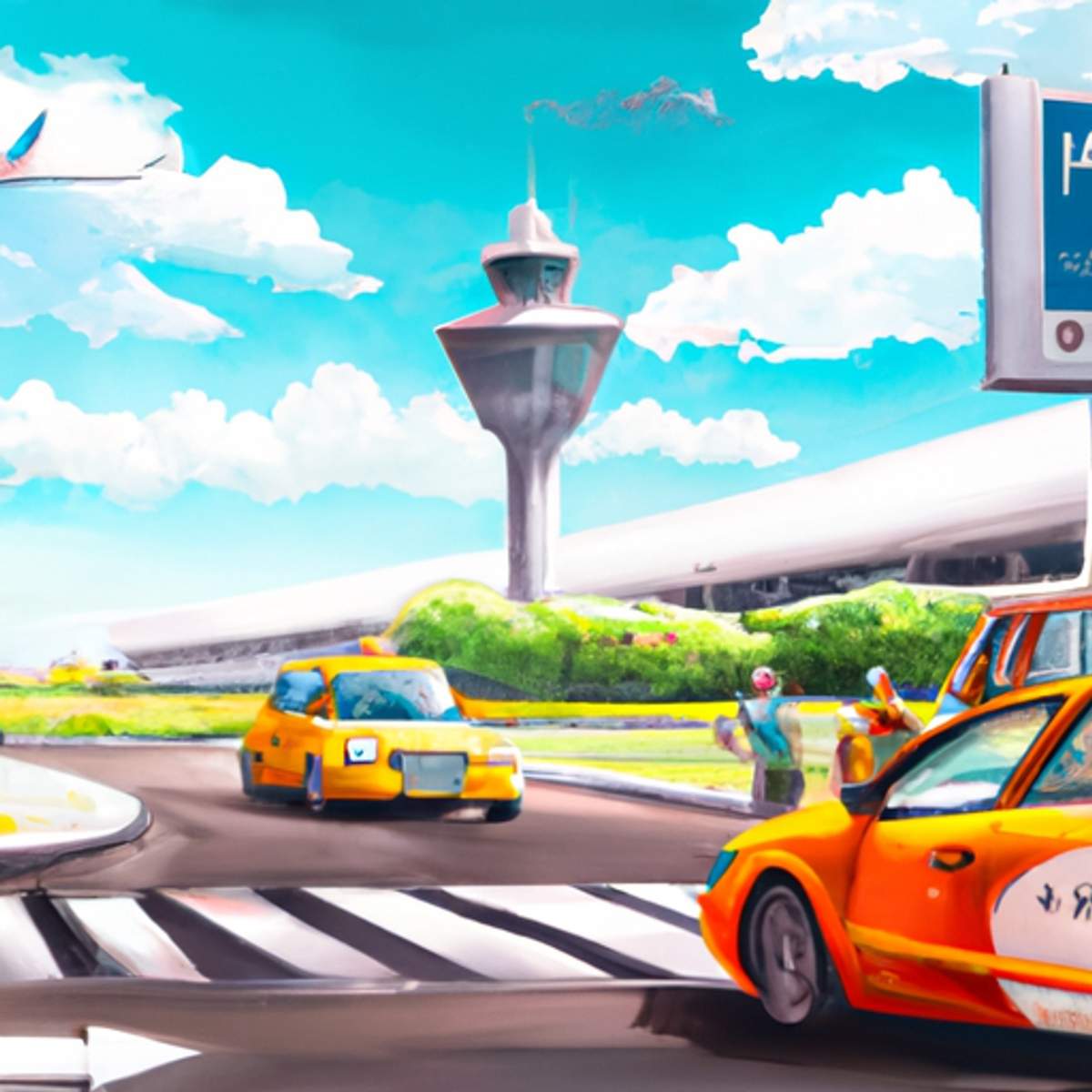 Tariffa taxi in Australia