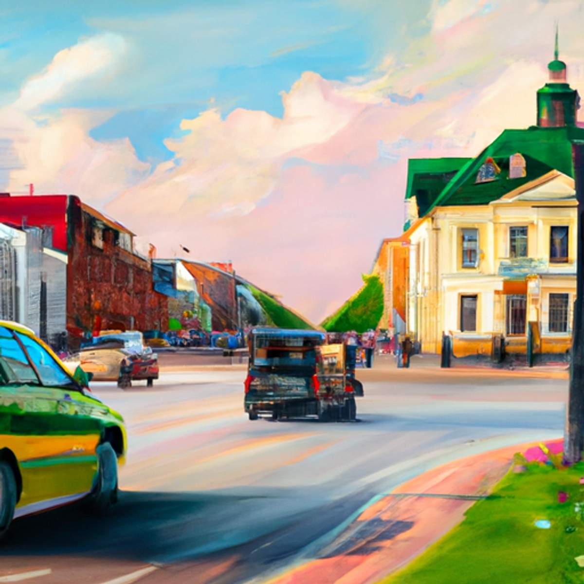 Tariffa taxi in Lettonia