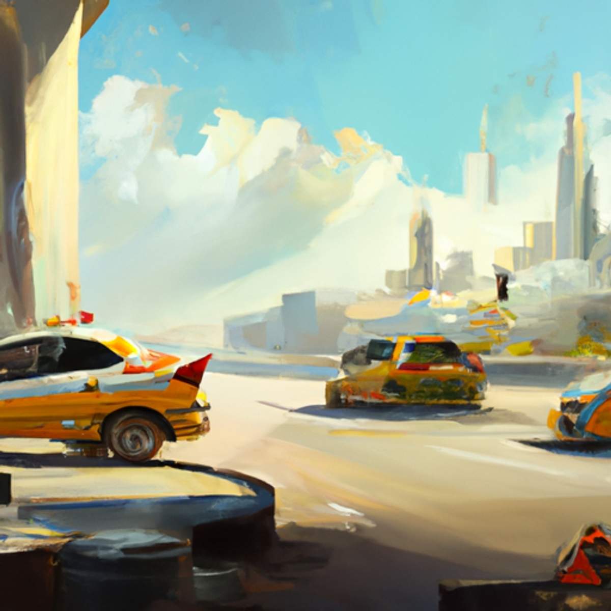 Tariffa taxi in Uzbekistan