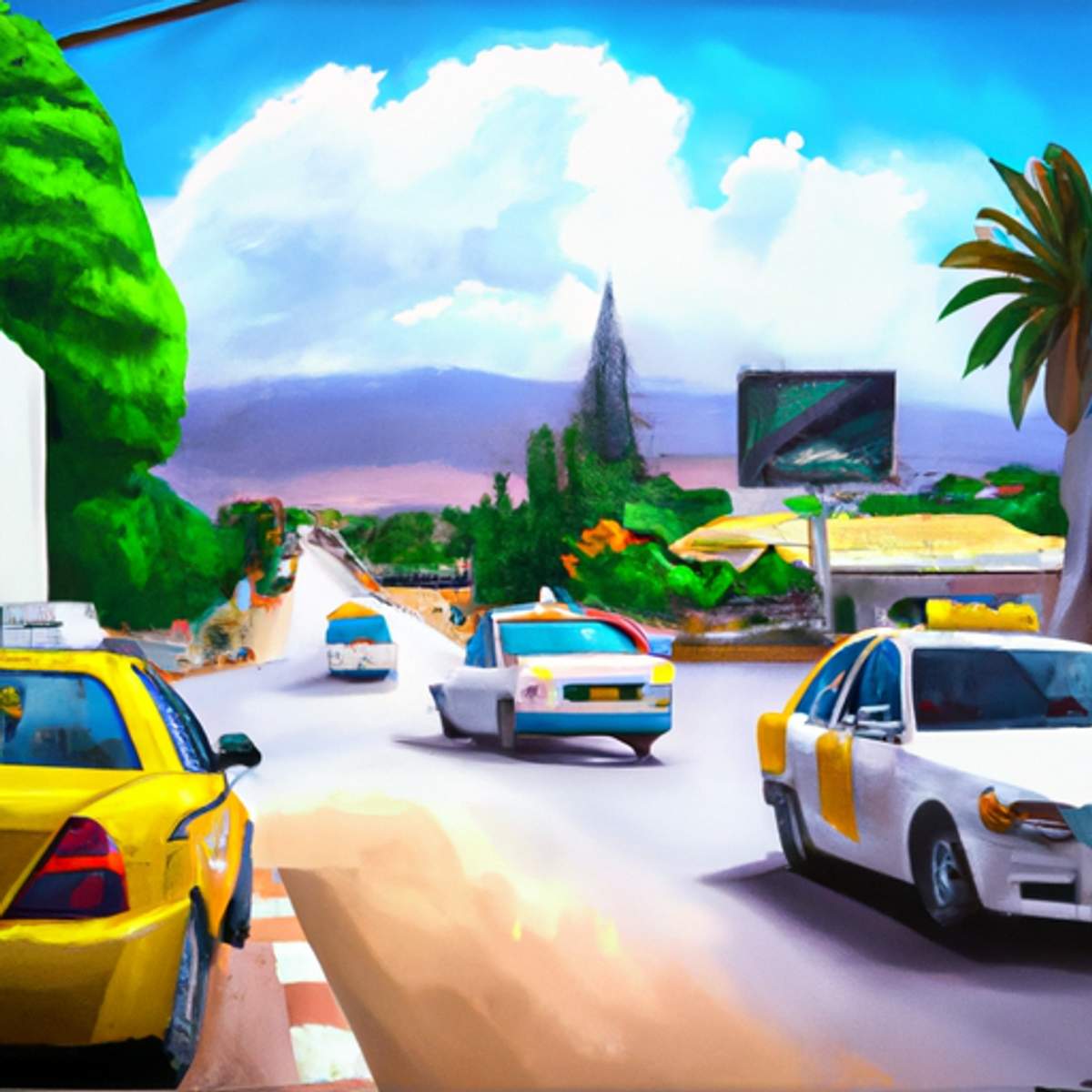 Tariffa taxi in Tanzania