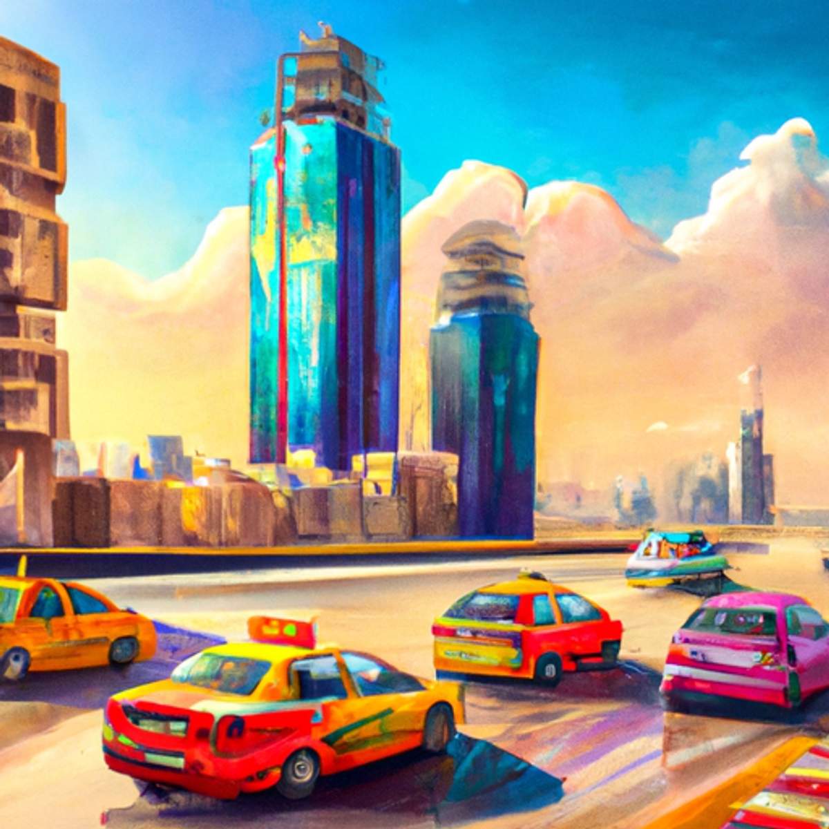 Tariffa taxi in Qatar