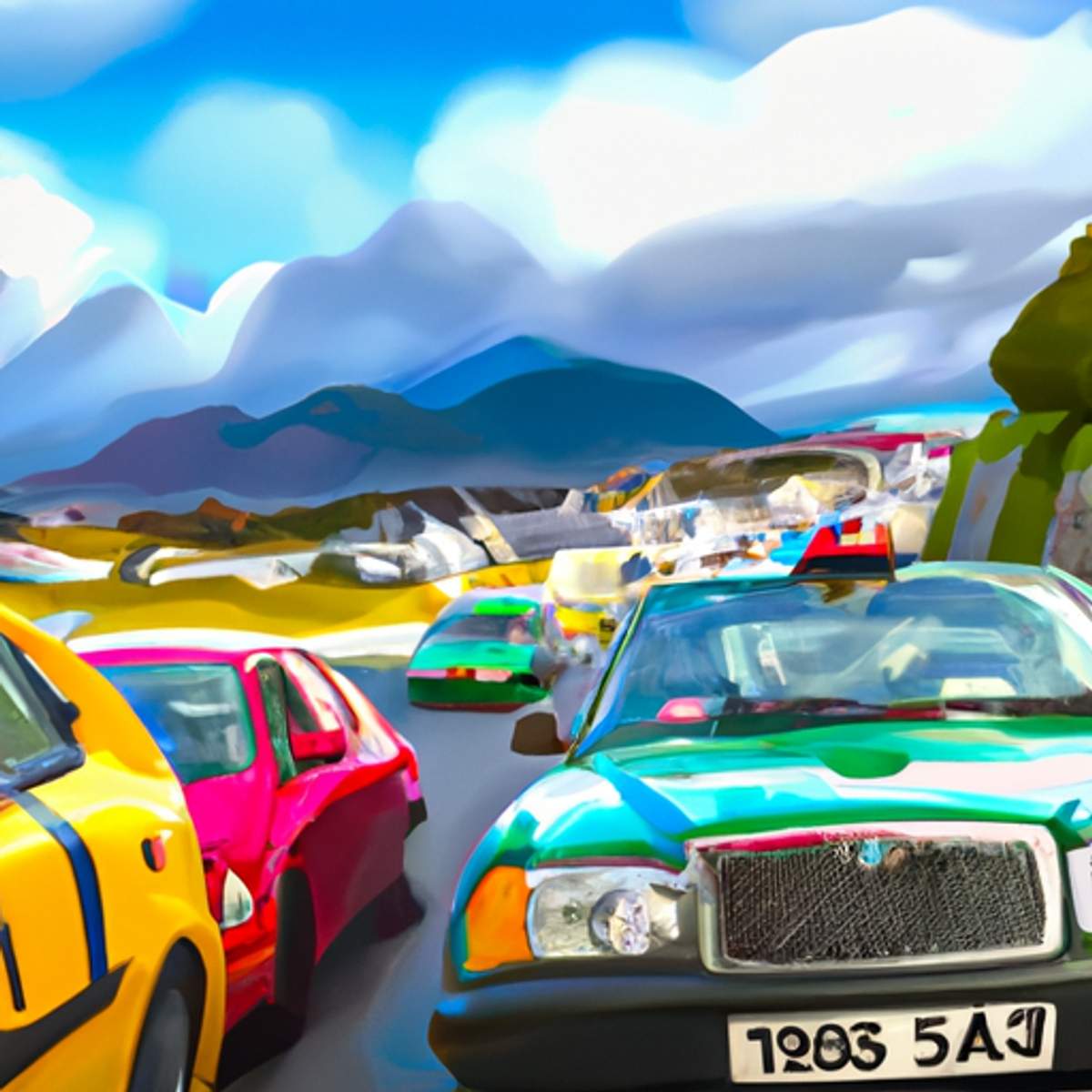 Tariffa taxi in Irlanda