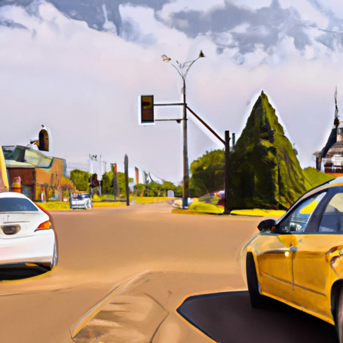 Tariffa taxi in Canada